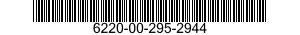6220-00-295-2944  6220002952944 002952944