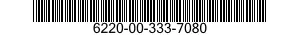6220-00-333-7080  6220003337080 003337080