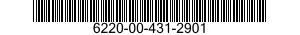 6220-00-431-2901  6220004312901 004312901