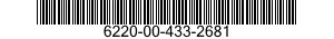 6220-00-433-2681  6220004332681 004332681
