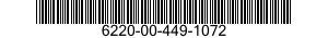 6220-00-449-1072  6220004491072 004491072
