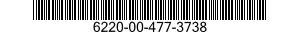 6220-00-477-3738 LIGHT ASSEMBLY,CLEARANCE MARKER 6220004773738 004773738