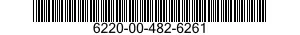 6220-00-482-6261  6220004826261 004826261