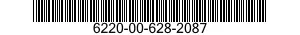 6220-00-628-2087  6220006282087 006282087