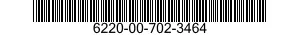 6220-00-702-3464 LIGHT,COCKPIT,AIRCRAFT 6220007023464 007023464