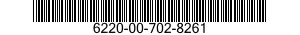6220-00-702-8261  6220007028261 007028261