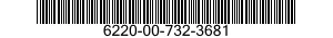 6220-00-732-3681  6220007323681 007323681