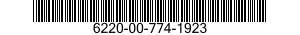 6220-00-774-1923  6220007741923 007741923
