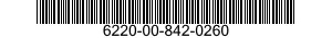 6220-00-842-0260 LIGHT,NAVIGATIONAL,MARINE 6220008420260 008420260