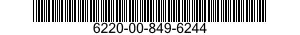 6220-00-849-6244 REFLECTOR,LIGHT 6220008496244 008496244