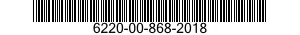 6220-00-868-2018  6220008682018 008682018