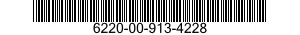 6220-00-913-4228  6220009134228 009134228