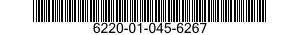 6220-01-045-6267  6220010456267 010456267