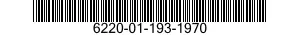 6220-01-193-1970 HEADLIGHT 6220011931970 011931970