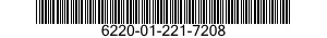 6220-01-221-7208 INDICATOR,LIGHT 6220012217208 012217208