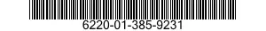 6220-01-385-9231 PANEL,INDICATING,LIGHT TRANSMITTING 6220013859231 013859231
