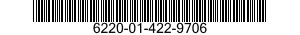6220-01-422-9706 PANEL,INDICATING,LIGHT TRANSMITTING 6220014229706 014229706