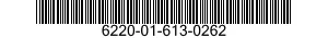 6220-01-613-0262 LIGHT,LANDING,AIRCRAFT 6220016130262 016130262