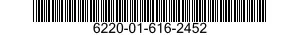 6220-01-616-2452 HEADLIGHT 6220016162452 016162452