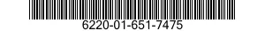 6220-01-651-7475 LIGHT A181 6220016517475 016517475