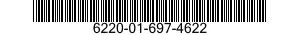 6220-01-697-4622 LIGHT,BACKUP 6220016974622 016974622