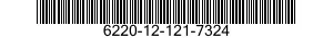 6220-12-121-7324 HOUSING,LIGHT 6220121217324 121217324