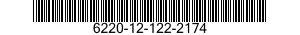 6220-12-122-2174  6220121222174 121222174