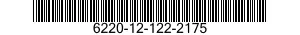 6220-12-122-2175 LIGHT,DOME 6220121222175 121222175