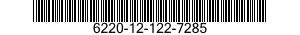 6220-12-122-7285  6220121227285 121227285