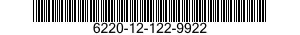6220-12-122-9922  6220121229922 121229922