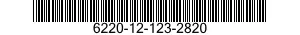 6220-12-123-2820  6220121232820 121232820