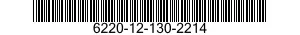 6220-12-130-2214  6220121302214 121302214