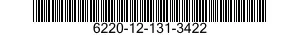 6220-12-131-3422  6220121313422 121313422