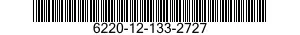 6220-12-133-2727  6220121332727 121332727