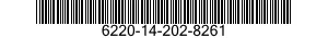 6220-14-202-8261  6220142028261 142028261