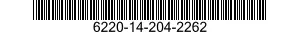 6220-14-204-2262  6220142042262 142042262