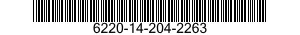 6220-14-204-2263  6220142042263 142042263
