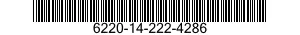 6220-14-222-4286  6220142224286 142224286