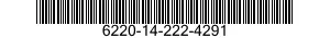 6220-14-222-4291  6220142224291 142224291
