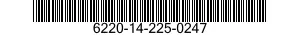 6220-14-225-0247  6220142250247 142250247