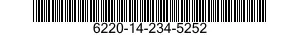 6220-14-234-5252  6220142345252 142345252