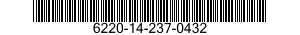 6220-14-237-0432  6220142370432 142370432