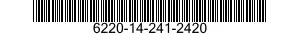 6220-14-241-2420  6220142412420 142412420