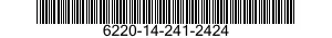 6220-14-241-2424  6220142412424 142412424