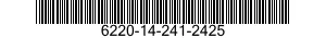 6220-14-241-2425  6220142412425 142412425
