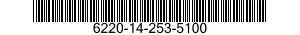 6220-14-253-5100  6220142535100 142535100