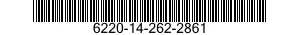 6220-14-262-2861  6220142622861 142622861