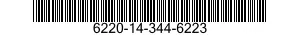 6220-14-344-6223  6220143446223 143446223
