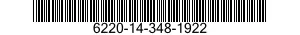 6220-14-348-1922 LIGHT,NAVIGATIONAL,AIRCRAFT 6220143481922 143481922