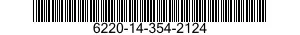 6220-14-354-2124  6220143542124 143542124